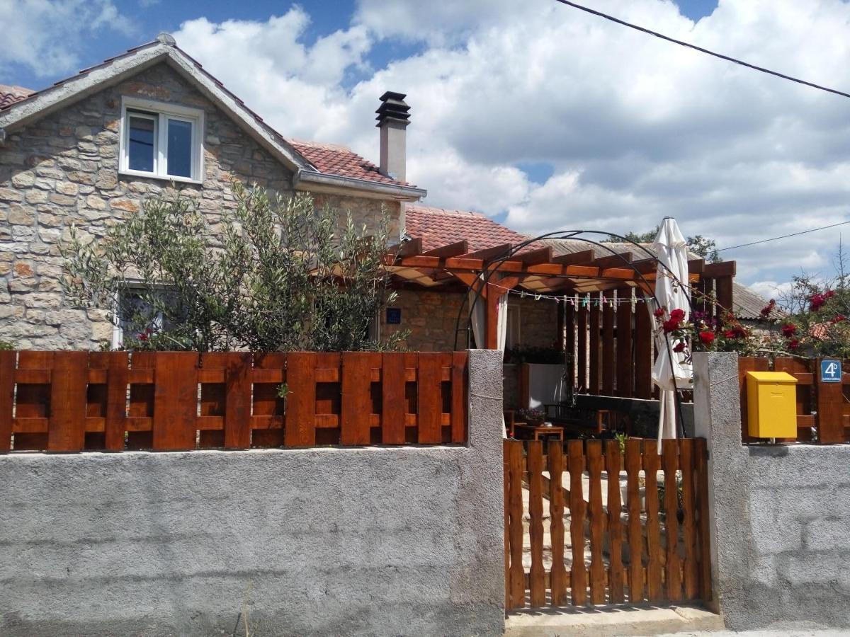 Kuca Za Odmor Delfina Slivnica Exterior photo