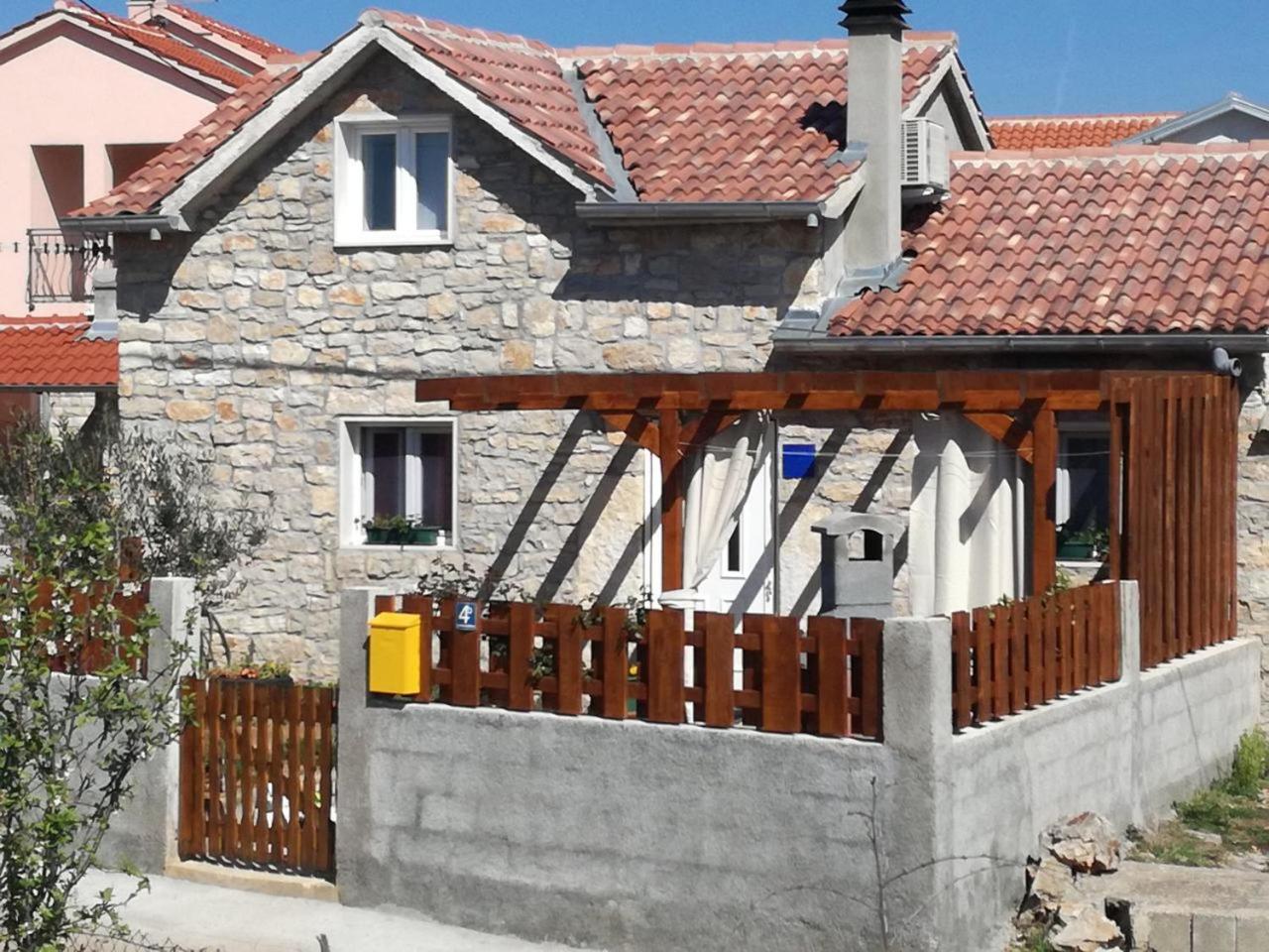 Kuca Za Odmor Delfina Slivnica Exterior photo